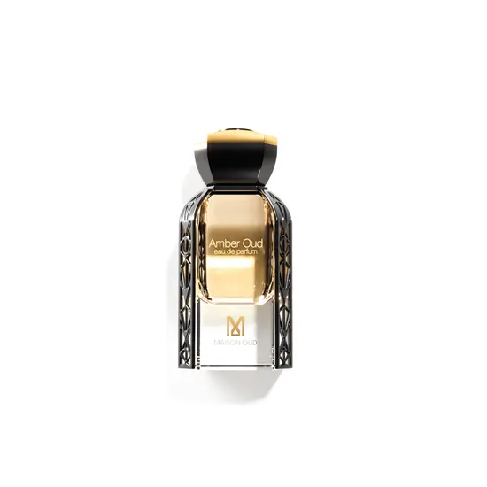 Afnan Maison Oud Amber
