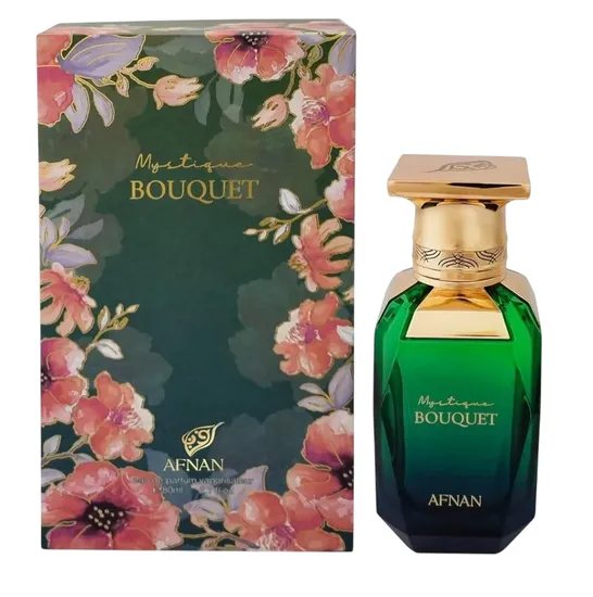 Afnan Mystique Bouquet Fem