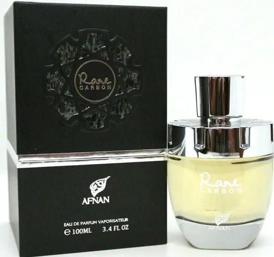 Afnan Rare Carbon Mas