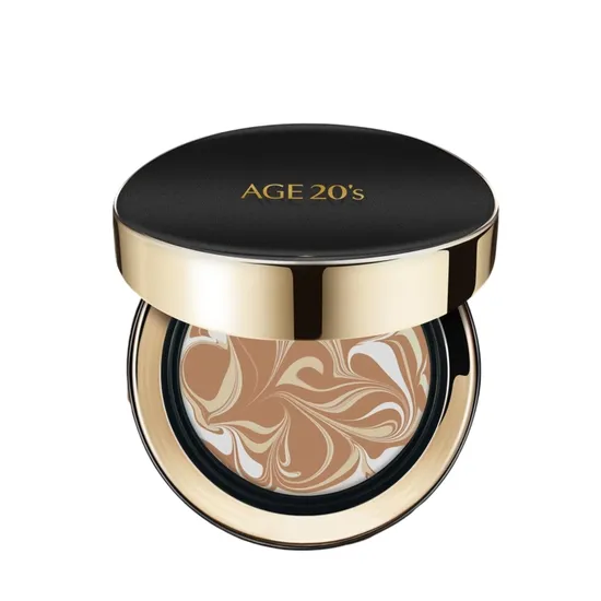 Age 20S Signature Essence Pact Intense Cover N 28 · Essência