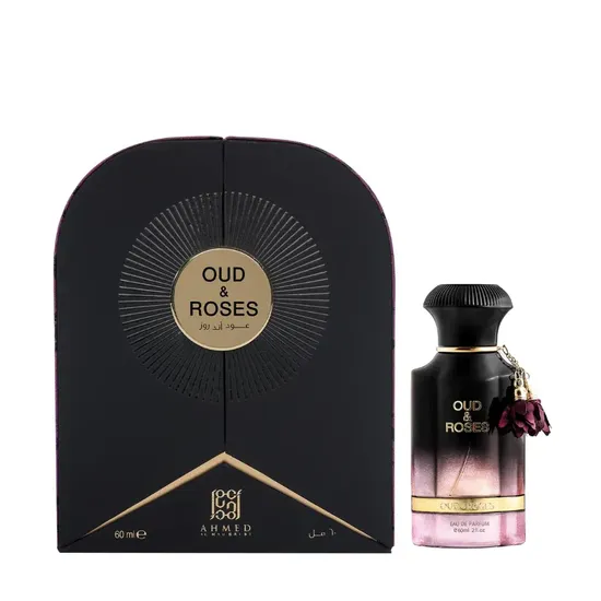 Ahmed Oud & Roses Exp