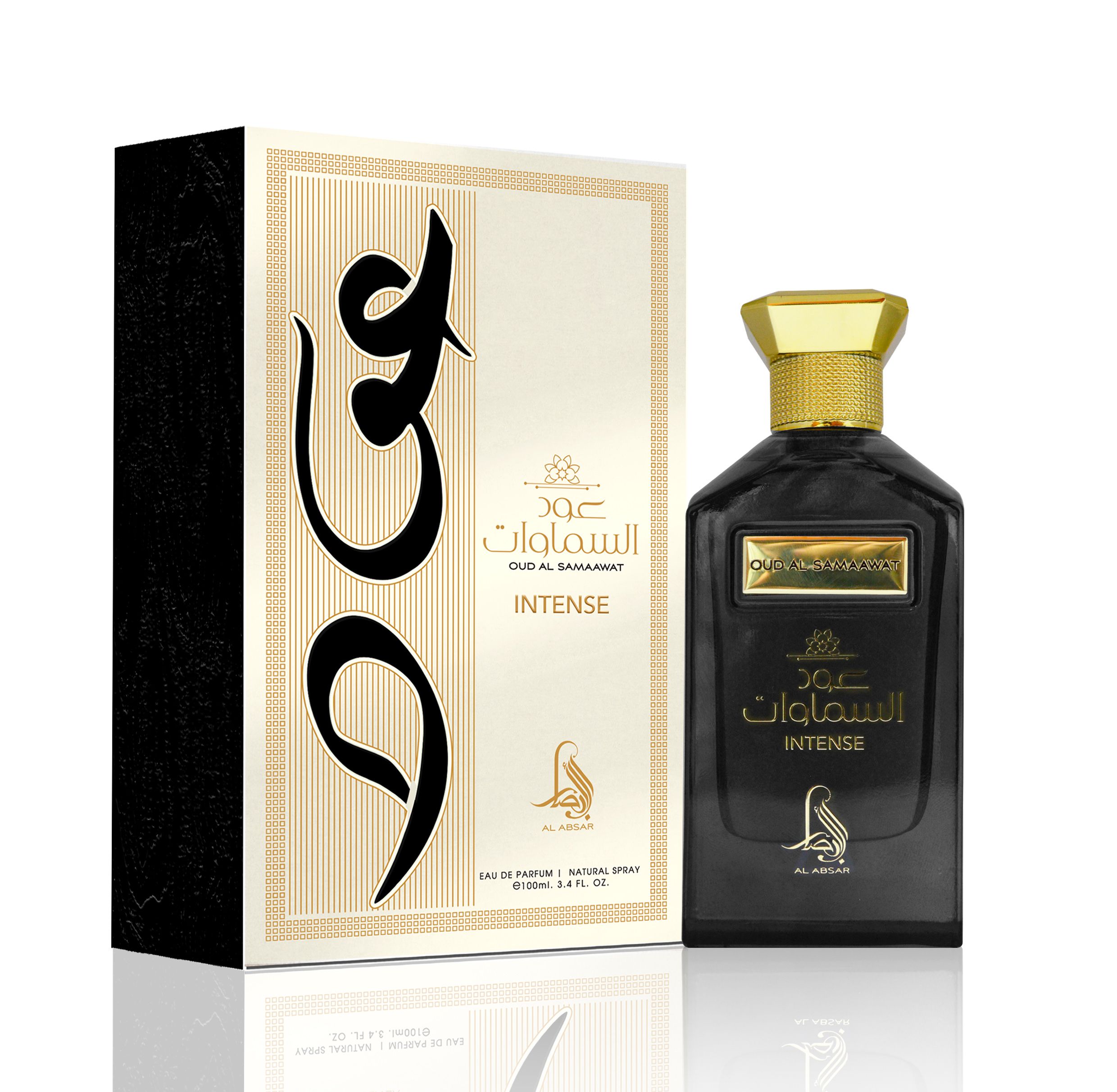 Al Absar Rahaf 100ML Edp c/s