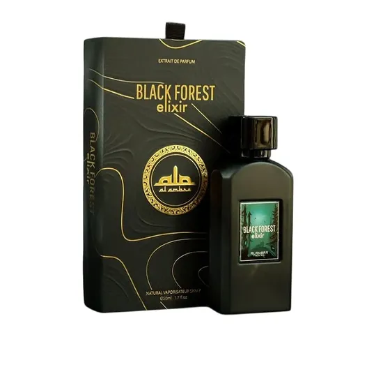 Al Ambra Black Forest Elixir Unisex