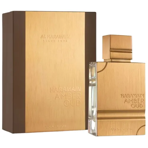 Al Haramain Amber Oud Gold