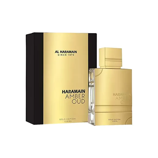 Al Haramain Haramain Amber Oud Gold Edition Unisex — 3
