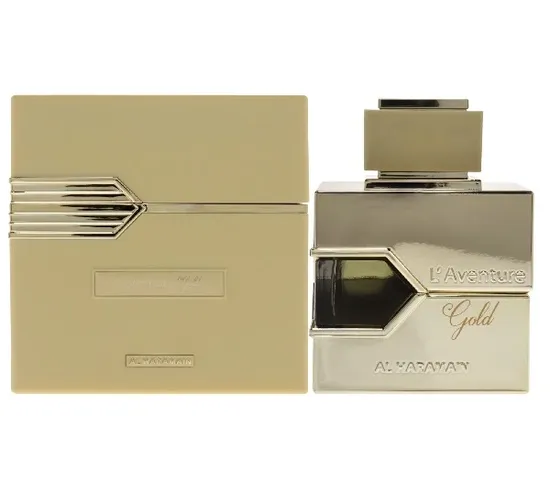 Al Haramain L Adventure Gold Fem