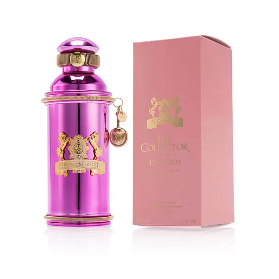 Alexandre . J-Rose Oud