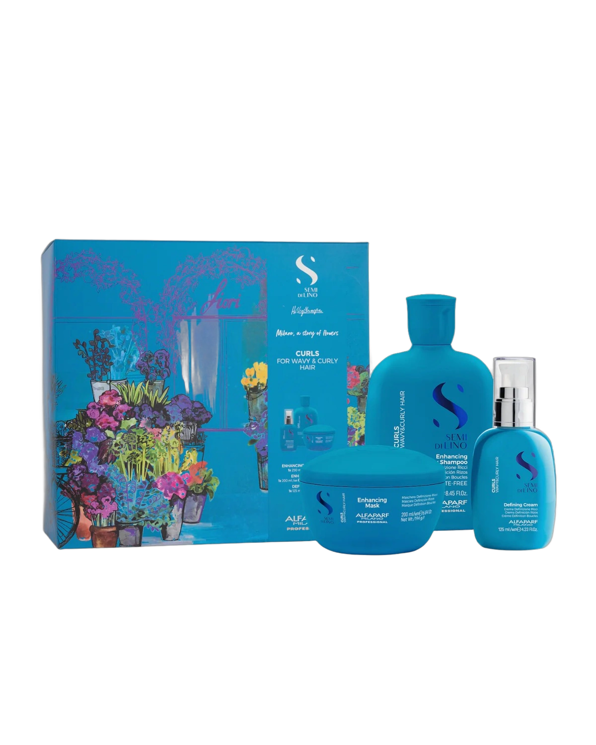 Alfaparf Acond Curls · Tratamento Capilar
