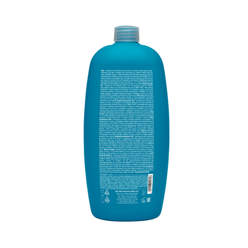 Alfaparf Acondicionador Curls Semi Di Lino