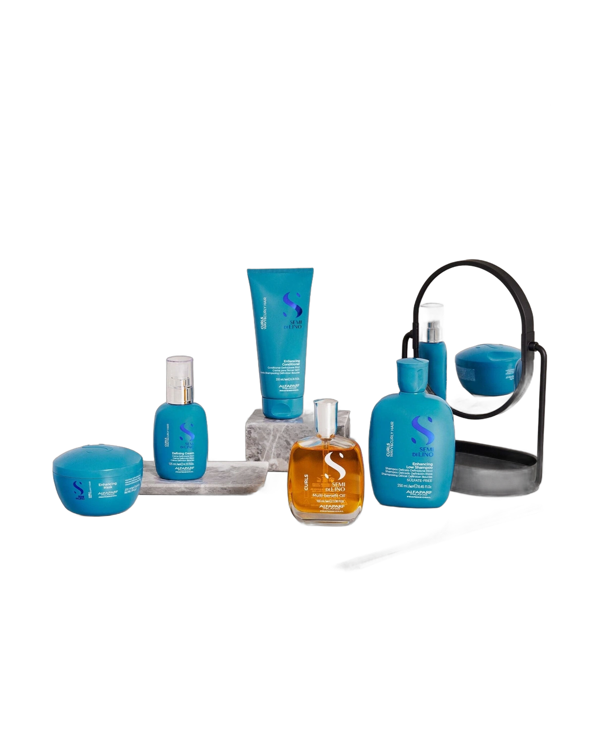 Alfaparf Sham Curls · Shampoo