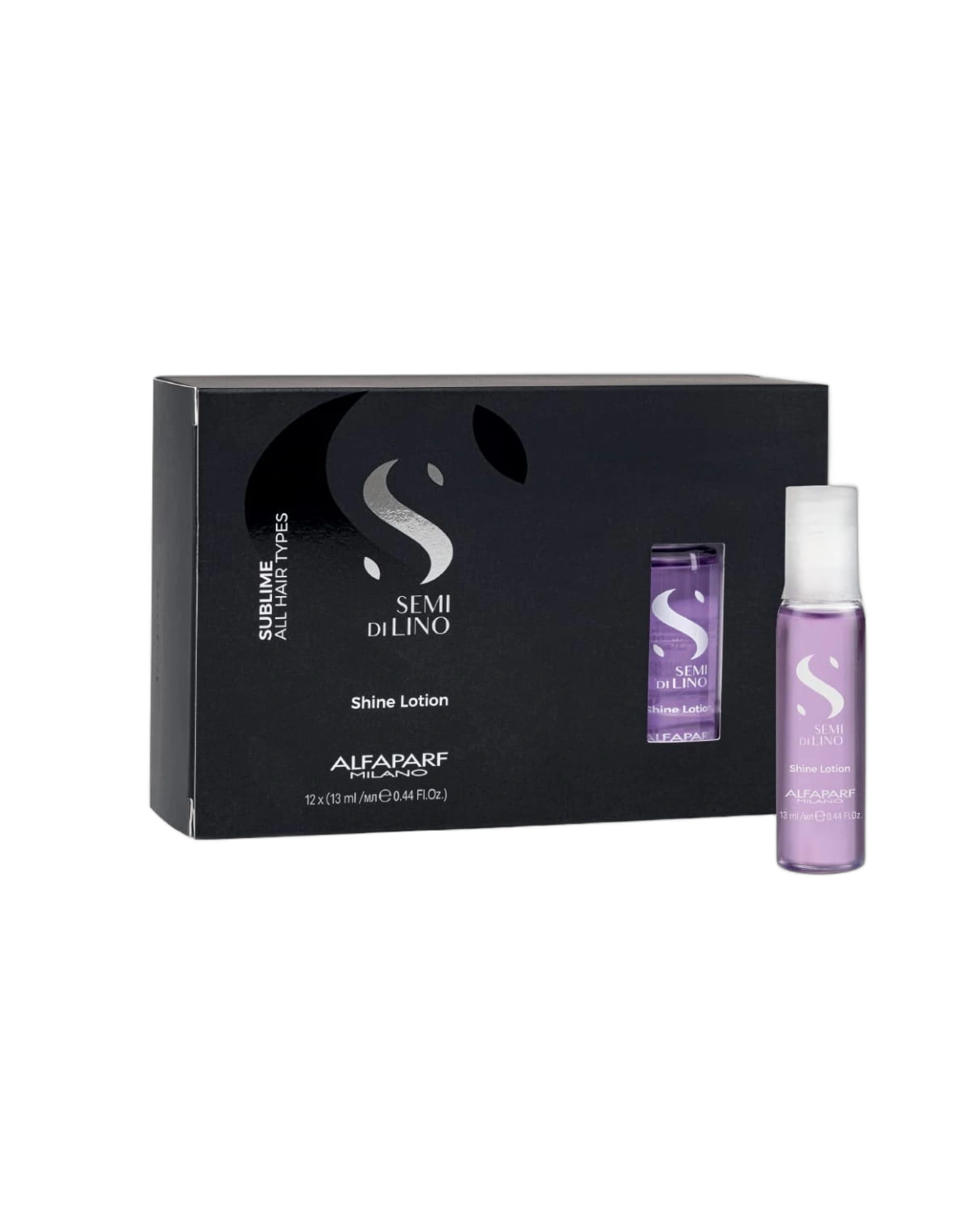 Alfaparf Sublime All Hair Types · Tratamento Capilar
