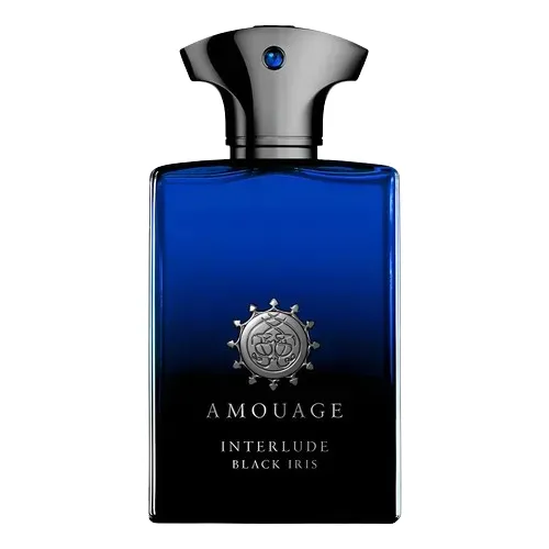 Amouage Interlude Black Iris Men