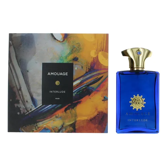 Amouage Interlude Men
