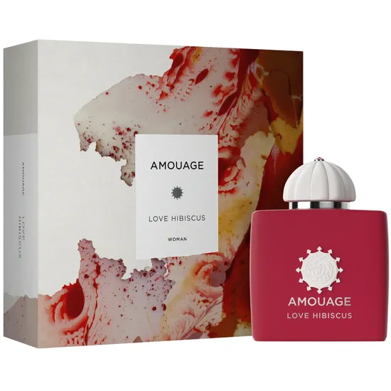 Amouage Love Hibiscus Edp 100ML Fem