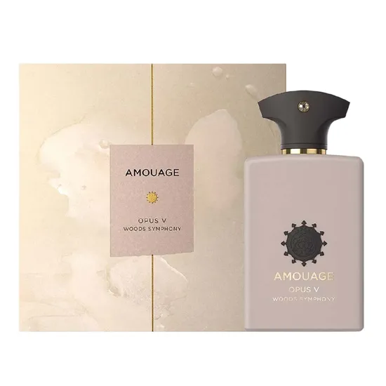 Amouage Opus V Woods Symphony Unisex