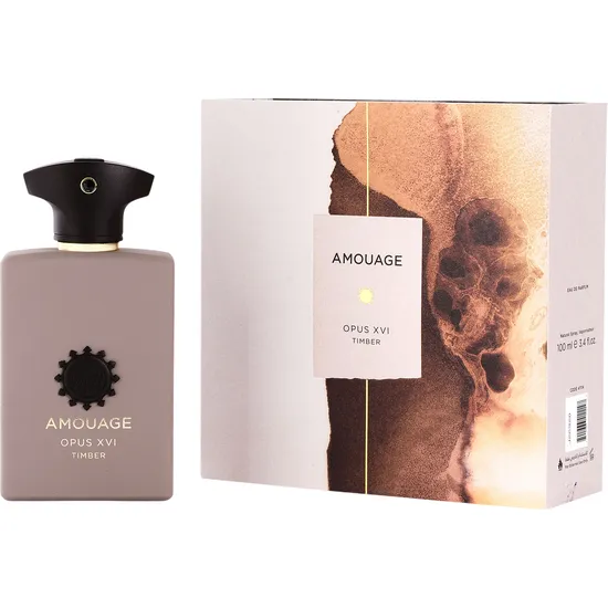 Amouage Opus Xvi Timber Unisex — 2