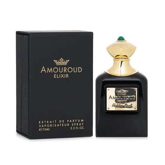 Amouroud Elixir Golden Oud