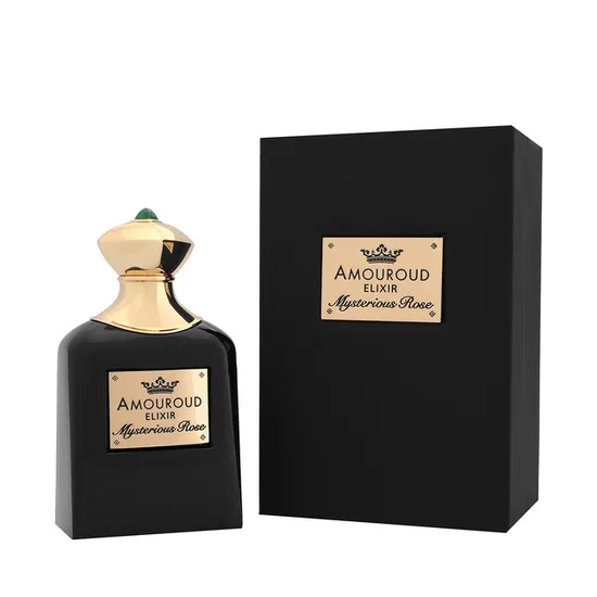 Amouroud Elixir Mysterious Rose