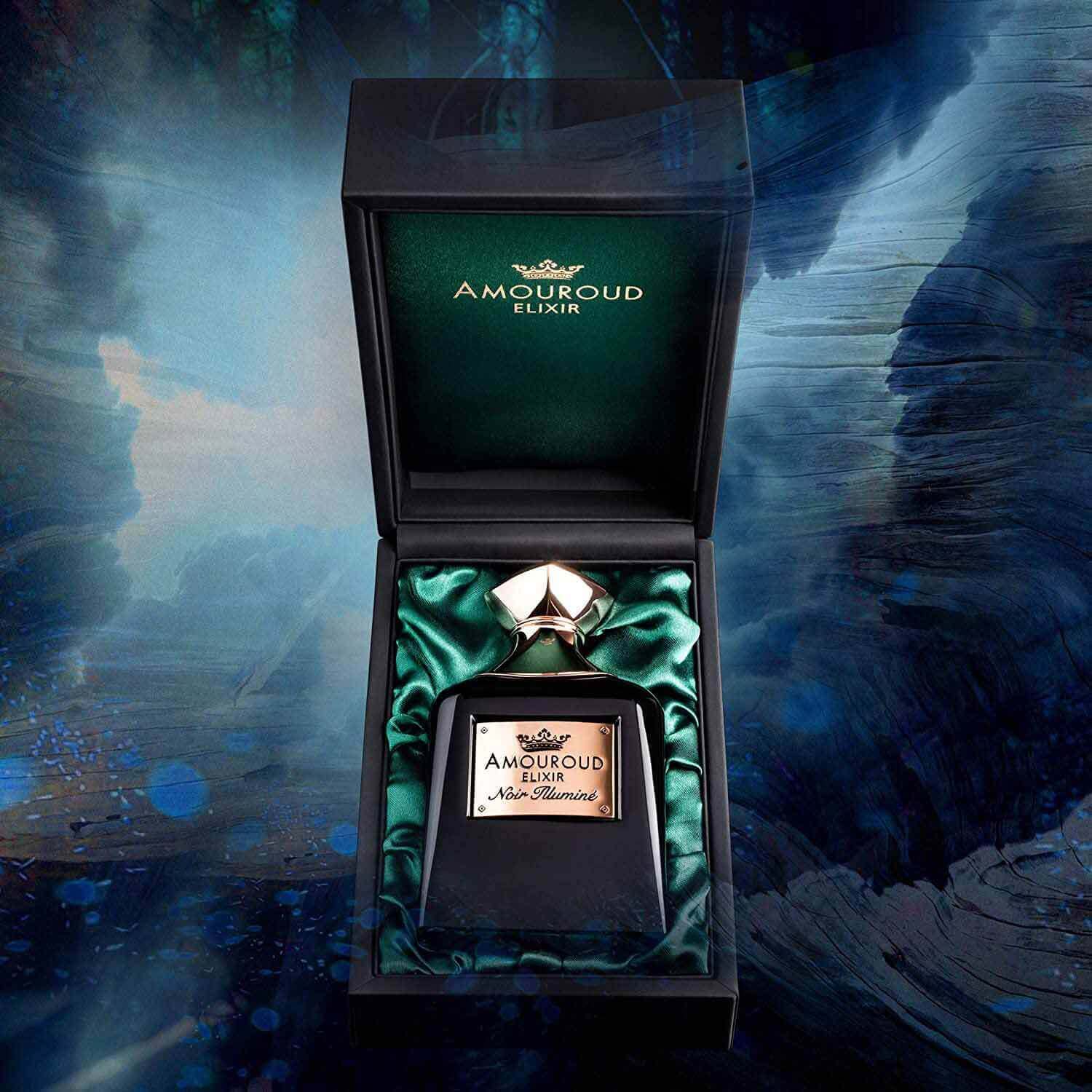Amouroud Elixir Noir Illumine