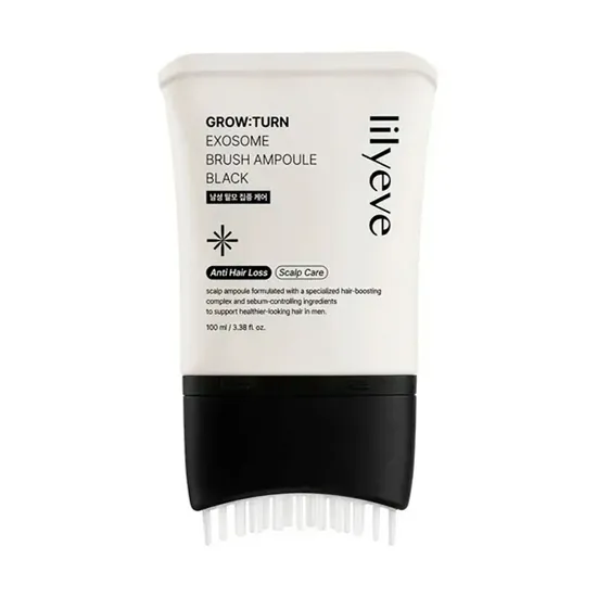 Lilyeve Grow Turn Prime · Tratamento Capilar