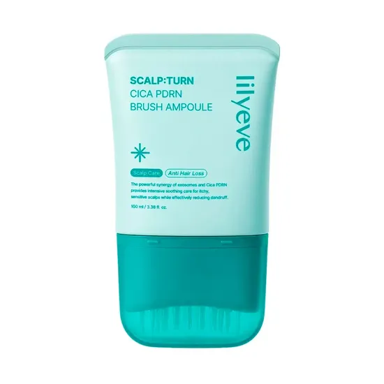 Lilyeve Scalp Turn · Tratamento Capilar