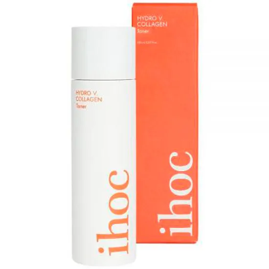 Vella Ihoc Hydro V. Collagen · Ampola