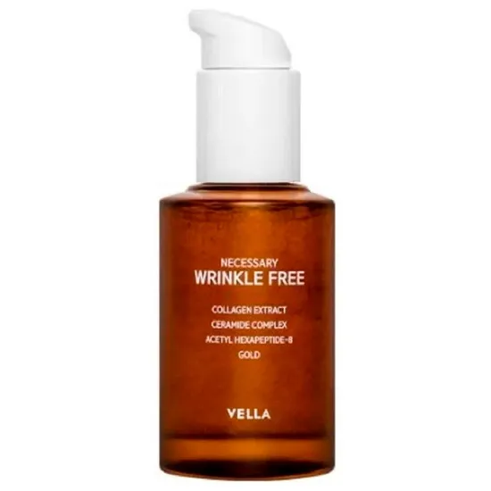 Vella Wrinkler Ampoule Necessary · Ampola
