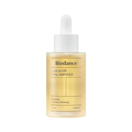 Facial Biodance Skin Glow Vital · Ampola