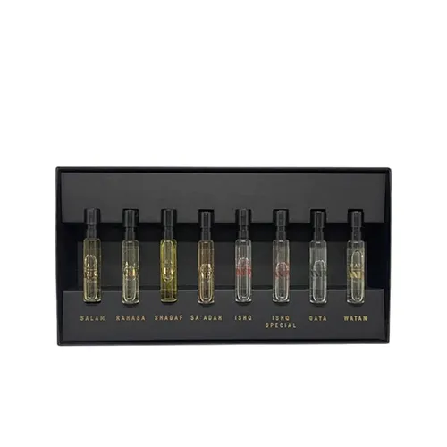 Anfas Kit Mini Collection 8 Piezas X