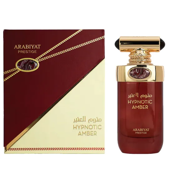 Arabiyat Prestige Hypnotic Amber Fem