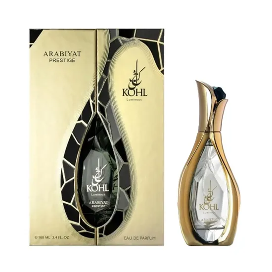 Arabiyat Prestige Kohl Luminous — 2