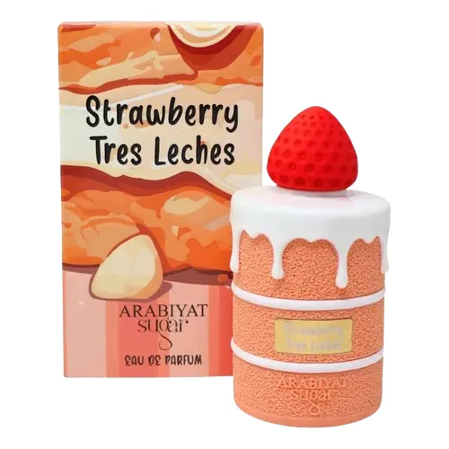 Arabiyat Sugar Bolo Strawberry