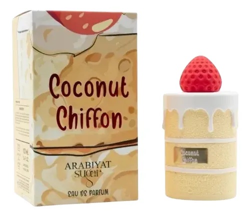 Arabiyat Sugar Coconut Chiffon