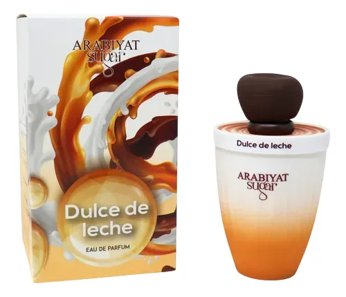 Arabiyat Sugar Dulce de Leche