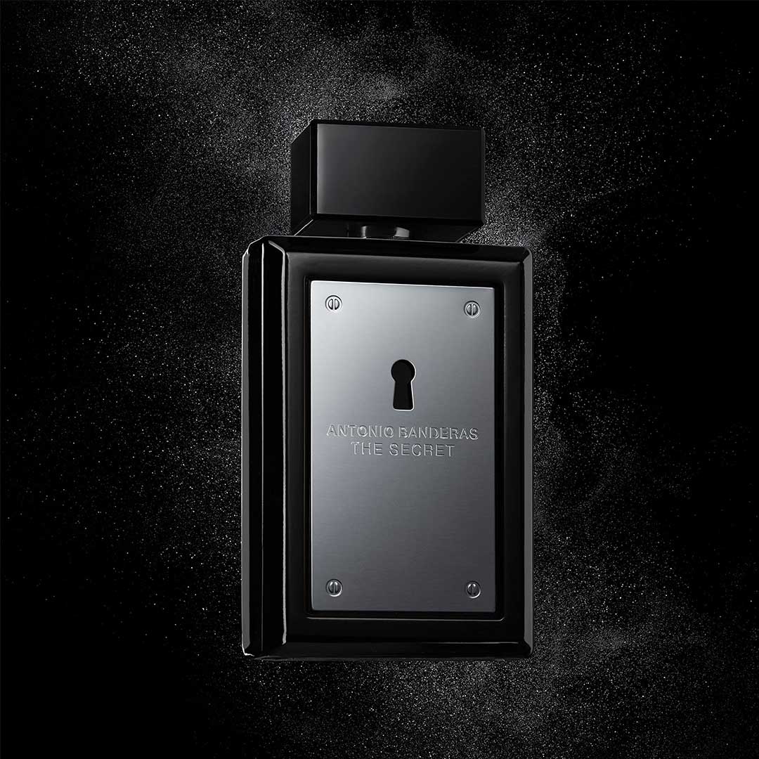 Perfume Antonio Banderas The Secret Eau de Toilette Masculino 100ML