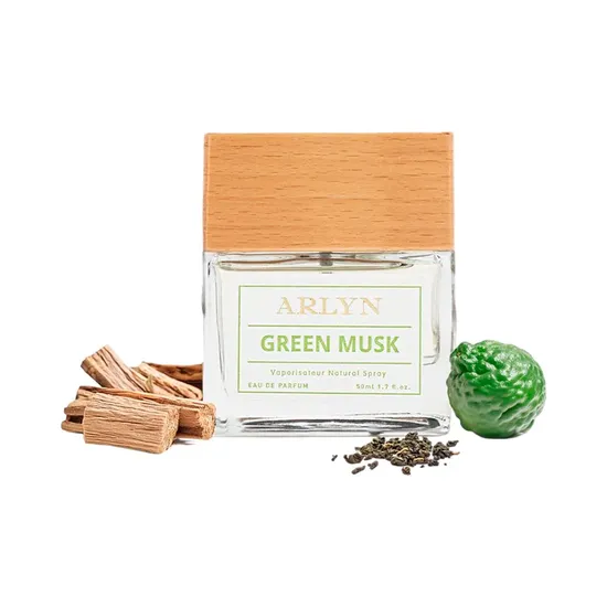 Arlyn Green Musk