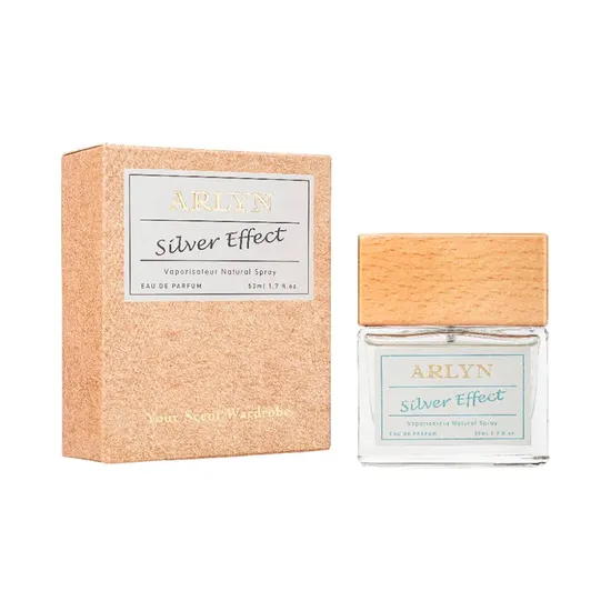 Arlyn Silver Effect Eau de Parufm