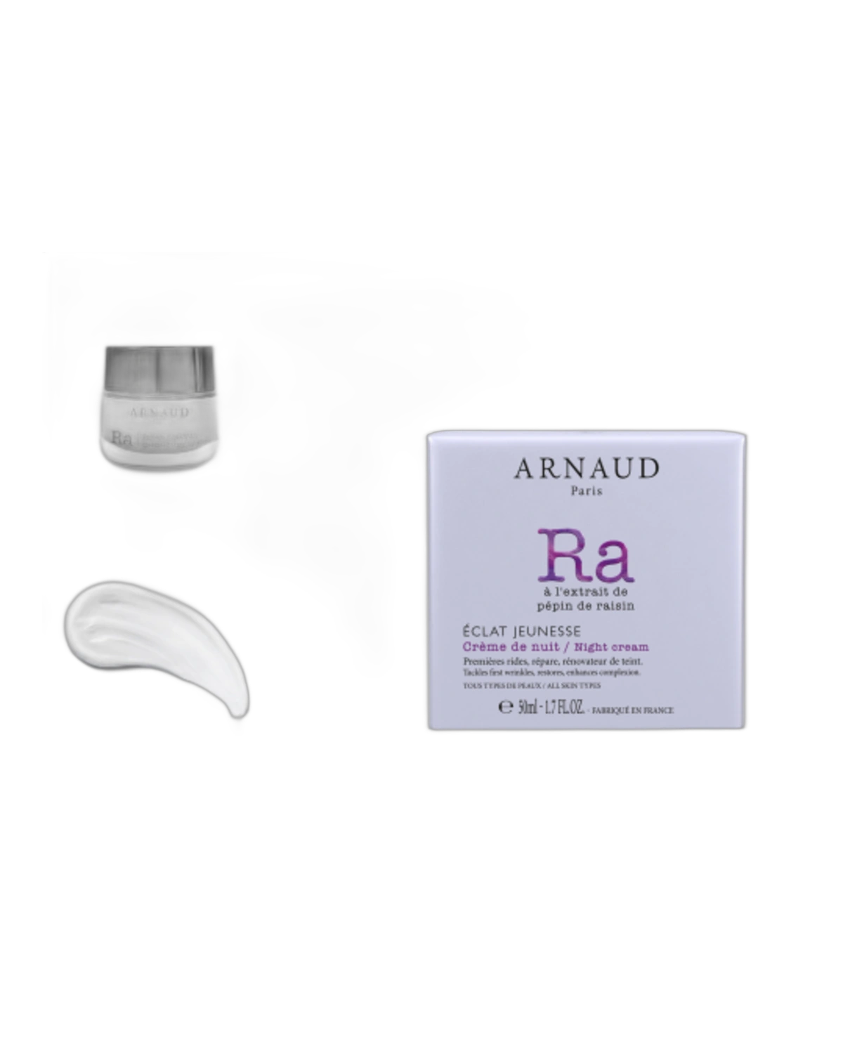 Arnaud Ra Crema Noche Jeunesse · Creme Facial