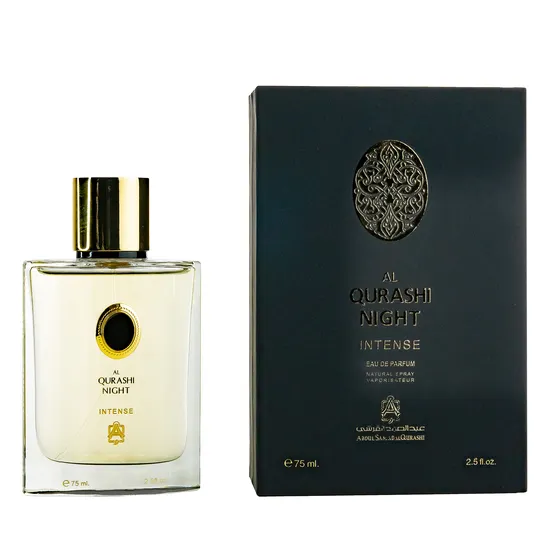 Asq. Al Qurashi Night Intense