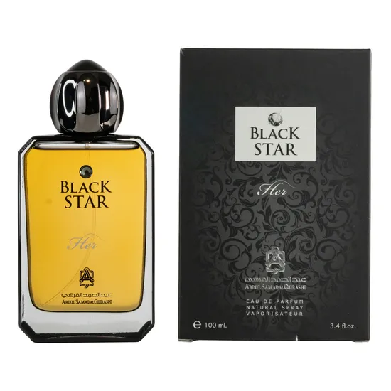 Asq. Qurashi Black Star For Her