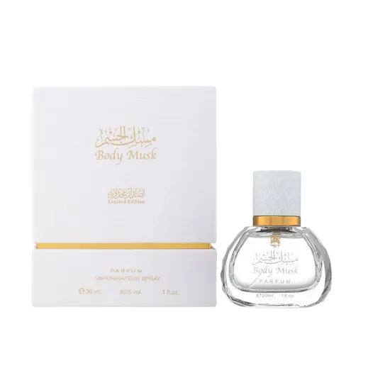 Asq. Qurashi Body Musk