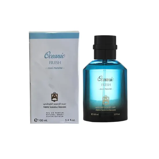 Asq. Qurashi Oceanic Fresh Cool Marine
