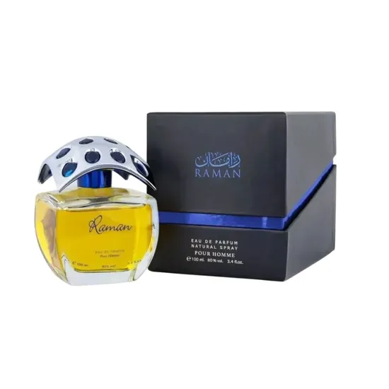 Asq. Qurashi Raman Blue