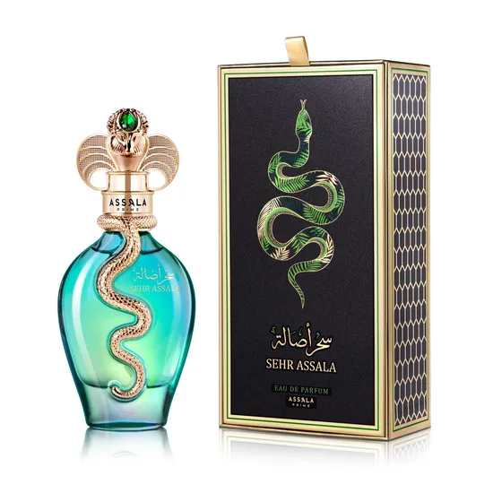 Assala Sehr Assala 100ML Edp c/s