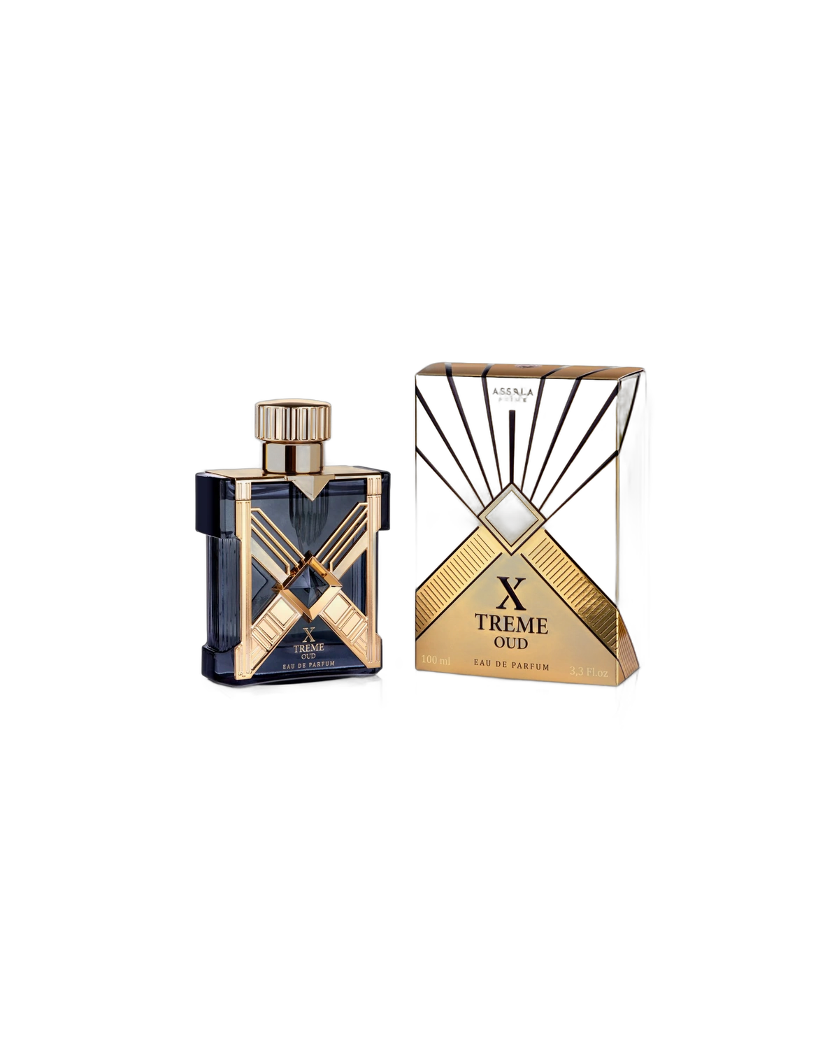 Assala X Treme Oud 100ML Edp c/s