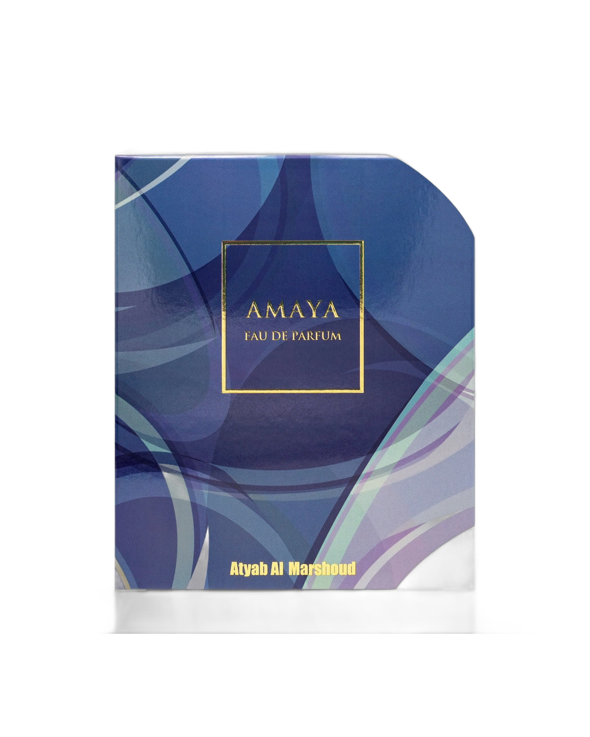 Atyab Al Marshoud Amaya Blue Perfume