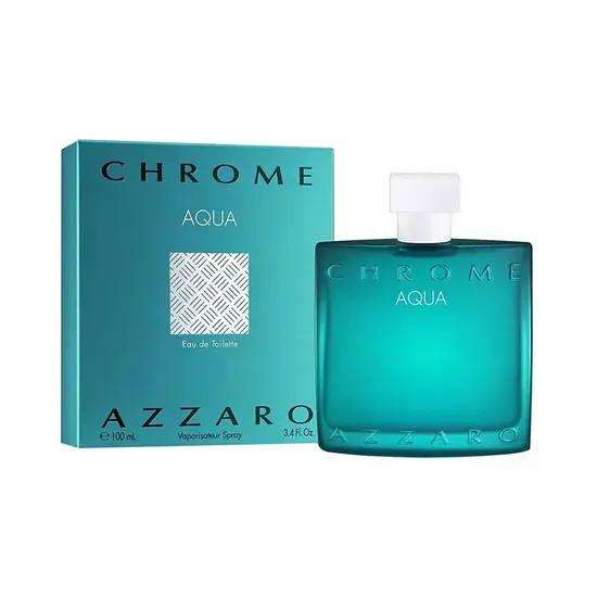 Azzaro Chrome Acqua
