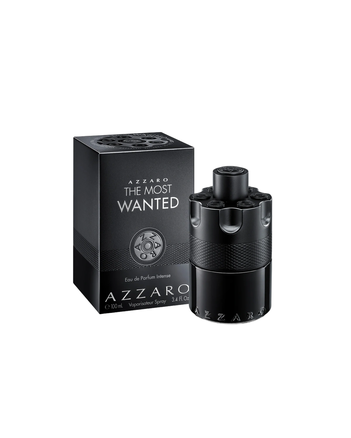Azzaro The Most Wanted Edp Set 100ML/Deo