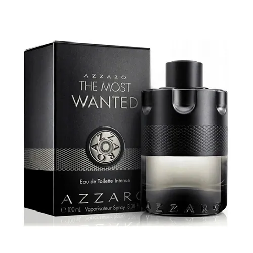 Azzaro The Most Wanted Edt M