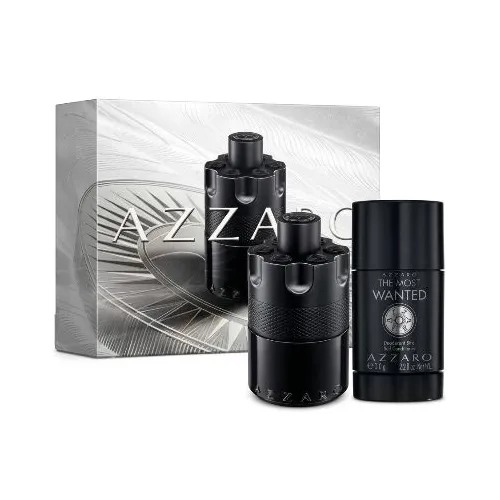 Azzaro Wanted The Most Intense Kit 100ML Edp+Stick